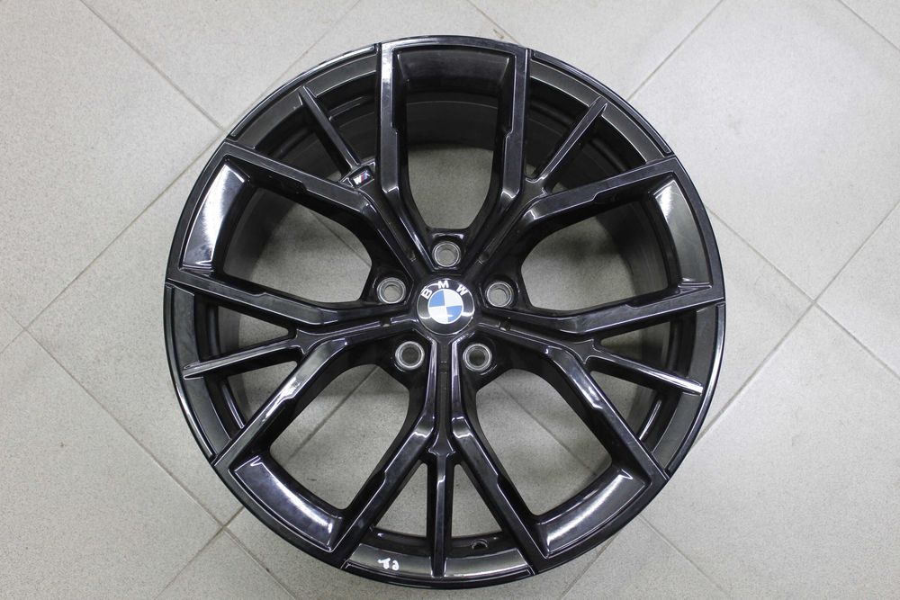 Джанта 19" BMW 5-серия G30, G31