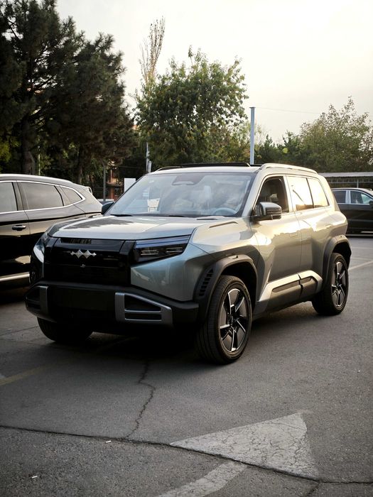 Formula Leopard Titanium 3 (2025) Ultra 501 km