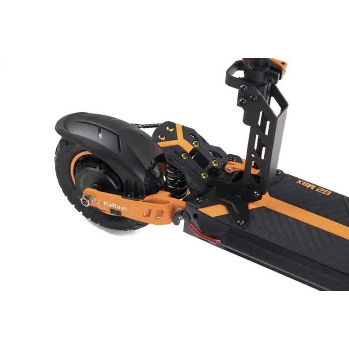 Продава се KuKirin G2 Max, черен цвят, нов.