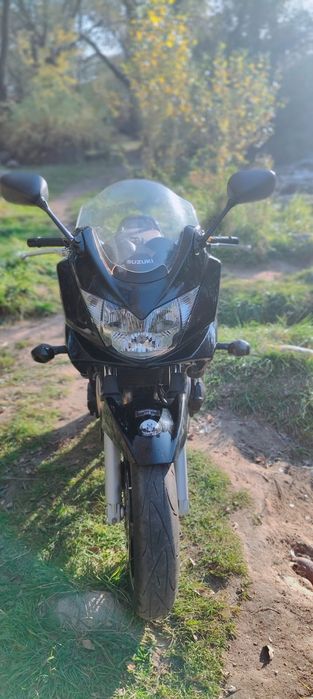 Suzuki Bandit GSF650S