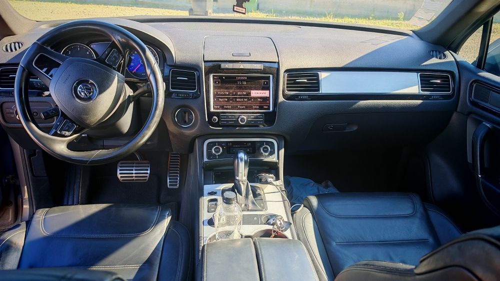 VOLKSWAGEN Touareg 2010 — imagine 5