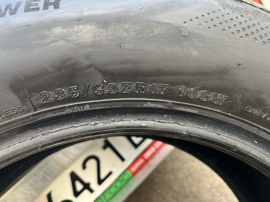 Гуми Tristar All season 235/65Z/R17