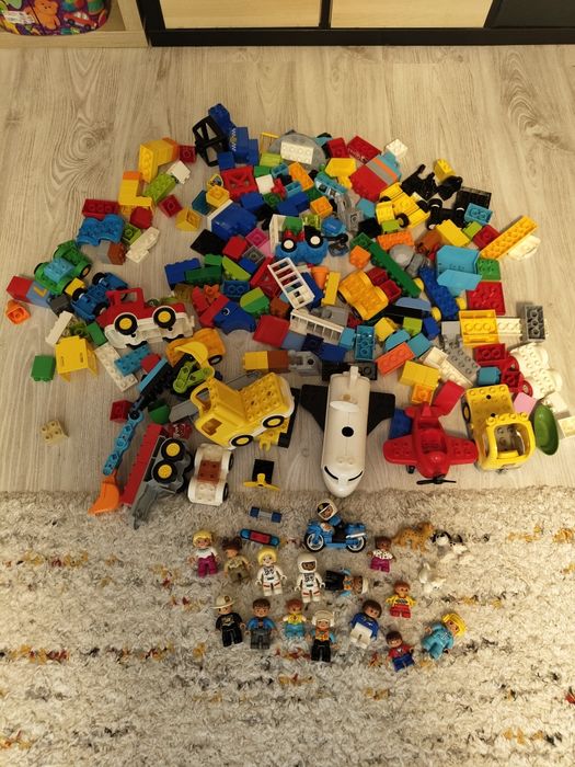 Pachet Lego Duplo