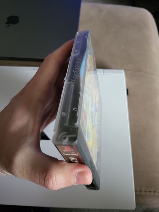 Klonoa Beach Volleyball ps1