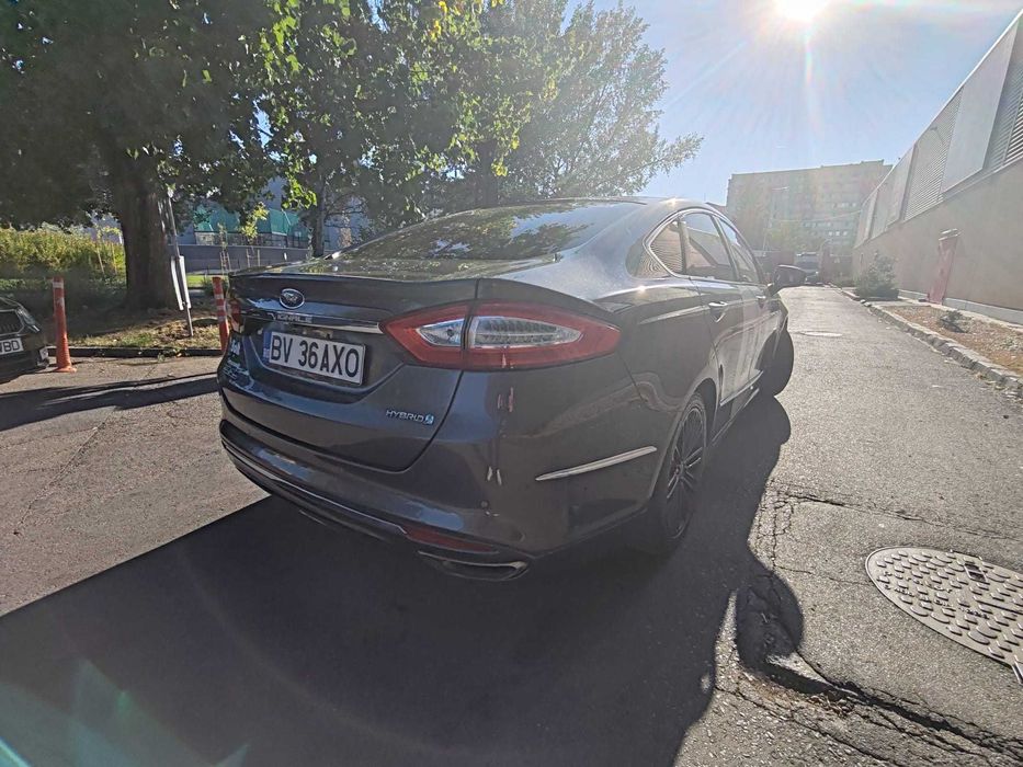 FORD Mondeo 2019 — imagine 3