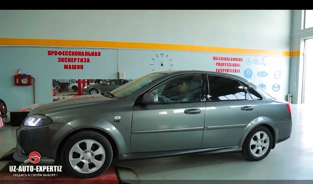 Uz-Auto-Expertiz. Правильный сервис.