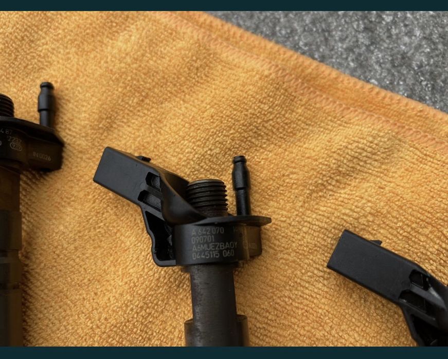 Дюзи за Мерцедес 3.2/3.5 cdi 642