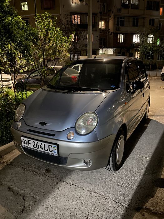 Matiz Best 2012 yil srochno