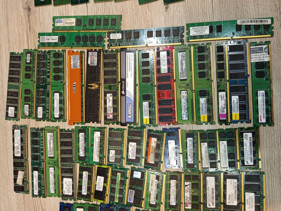 Rami PC pentru colectie