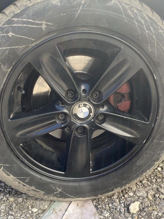 Джанти БМВ 5х120 16с гуми