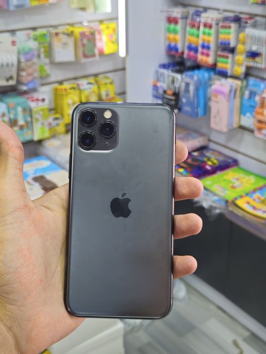 iPhone 11 pro 64 kelishamz