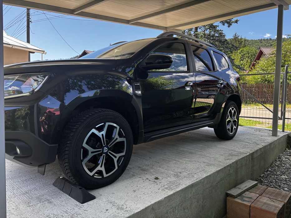 Dacia Duster 4X4 Diesel 2020