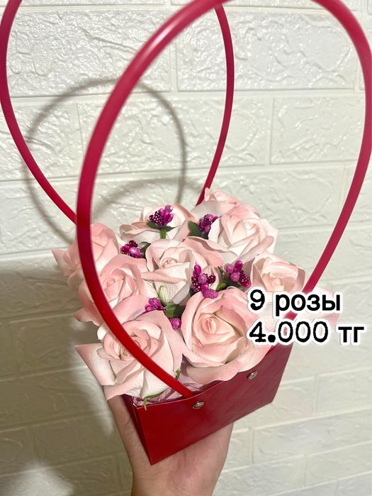 Мыльные букеты самые низкие цены