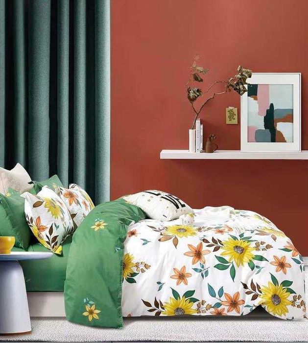 Пастельное бельё Супер сатин, Страйп сатин