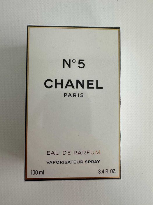 Парфюмированная вода Chanel N°5