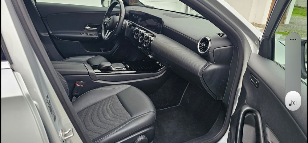 Mercedes Aclasse Automat Camera Led