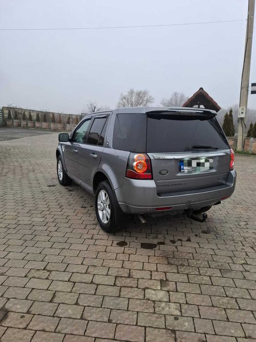 Land Rover Freelander 2 facelift 2.2 TD4 SE