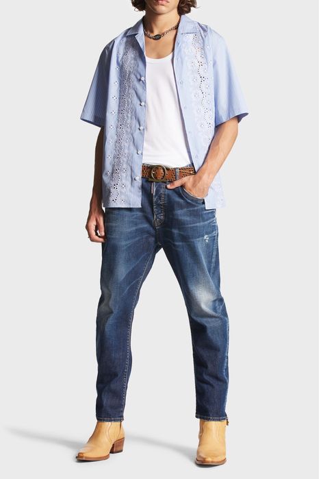 DSQUARED2 Jeans COOL Guy- Blue