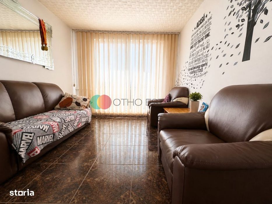 3 Camere Pantelimon | Bloc Anvelopat - Utilat Mobilat | Comision 0% — fotografia 1