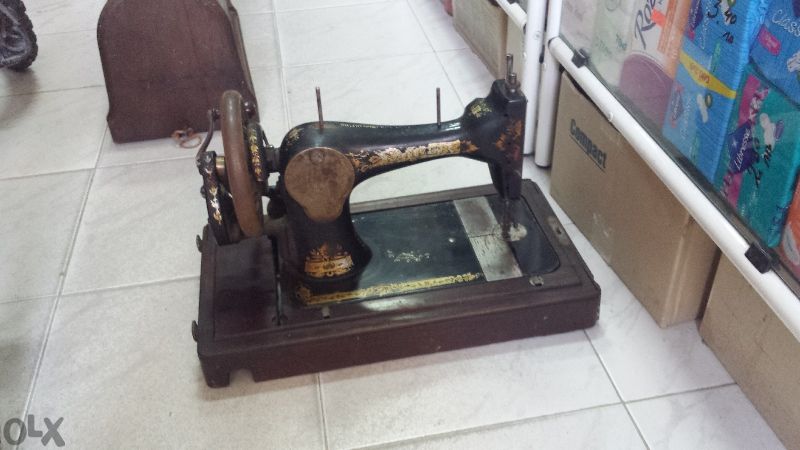 сингер шевна машина