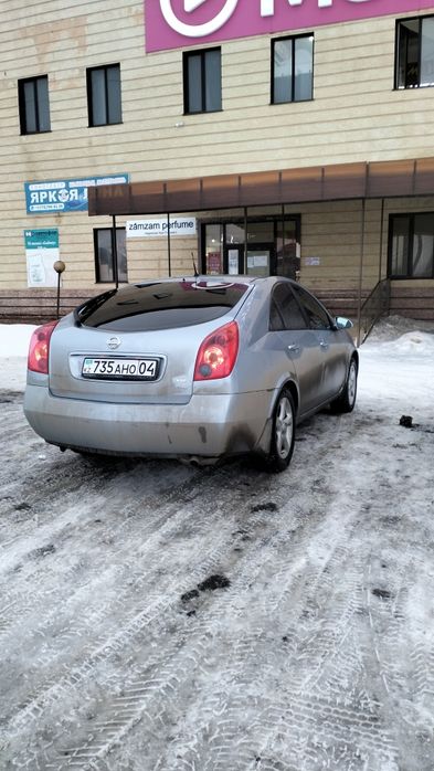 Ниссан примера 2006г