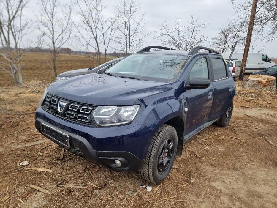 Stop frana suplimentar 265958990d Dacia Duster 2  [din 2017 pana  202