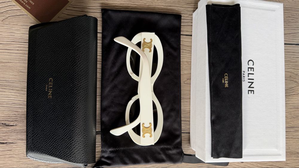 Слънчеви очила Celine Eyewear