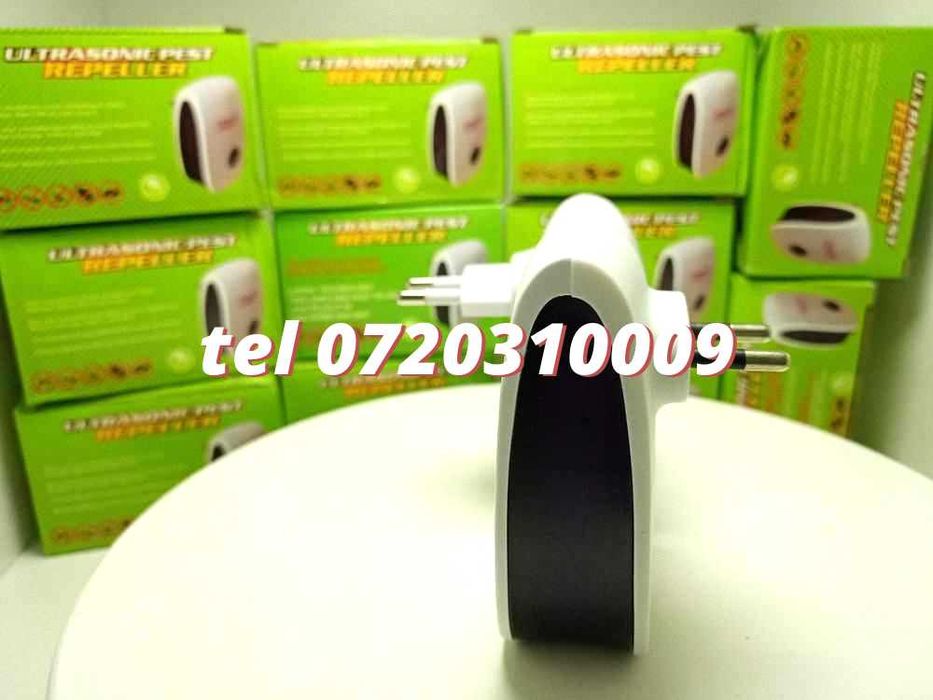 Aparat Impotriva Rozatoarelor Cu Alimentare 220v