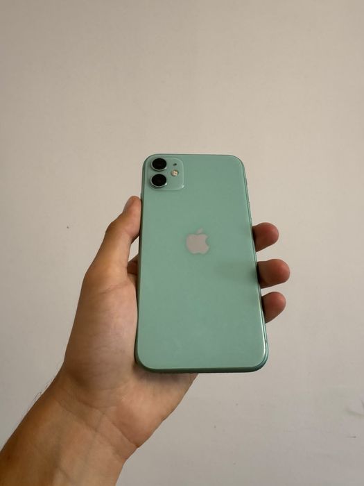 Iphone 11 состояние пушка!