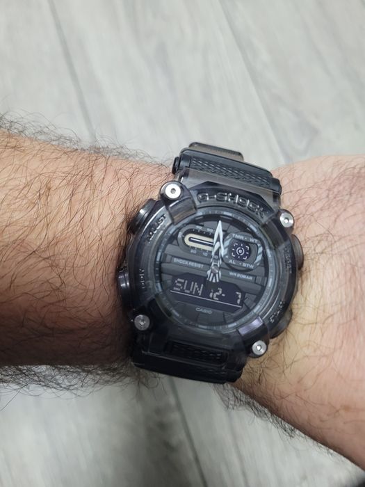 Ceas Casio G-shock GA-900SKE
