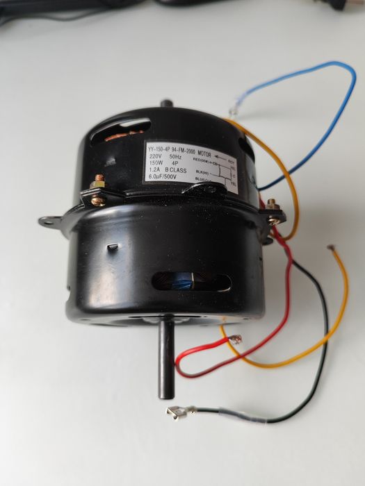 Двигатель YY 150 4 P