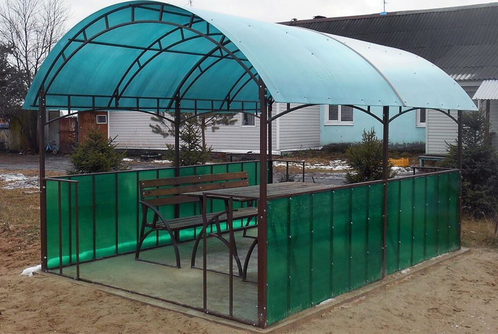 Лексан Поликарбонат Навесы Сотовый Монолитный Оптом и в розницу!