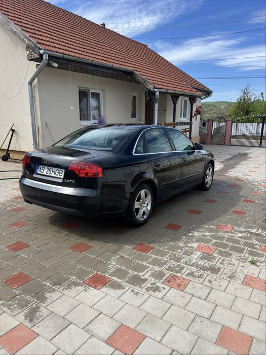 Audi A4 B7 2005 140CP