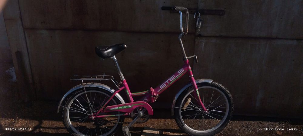 Продам детские велосипеды