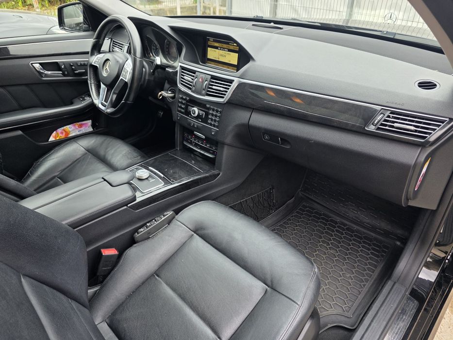 MERCEDES-BENZ E-Class 2010 — imagine 4
