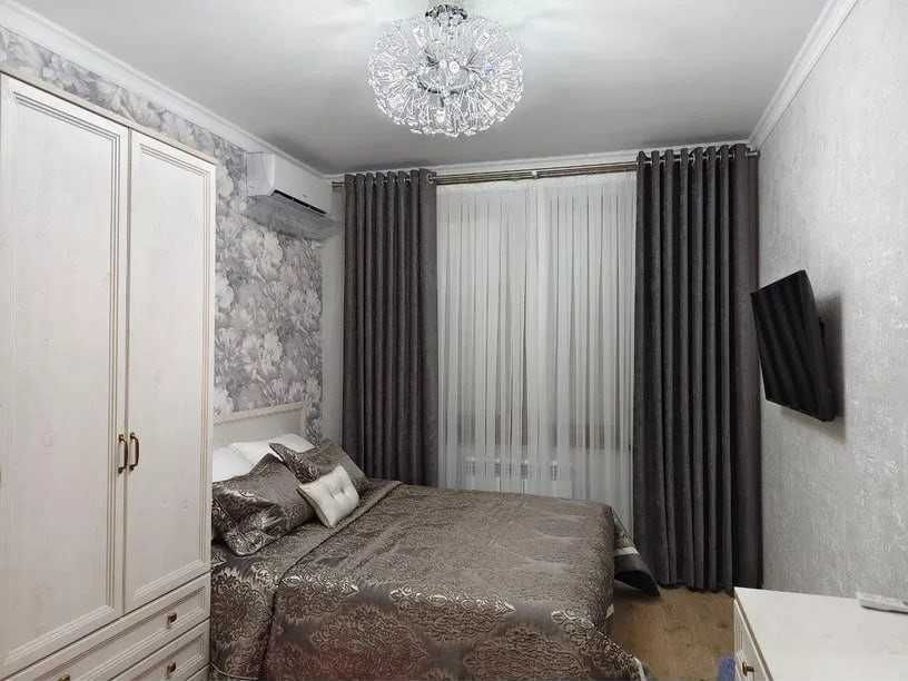 Олмазор Ситида 2 хона 5/13 Евро квартира сотилади/Ипотека бор