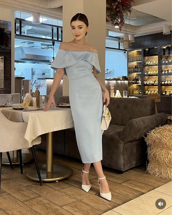 Вечерние платья