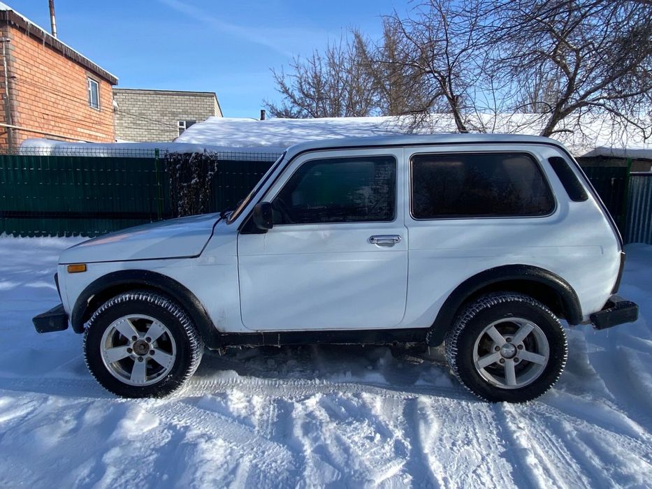 Продам Ниву 2013 года