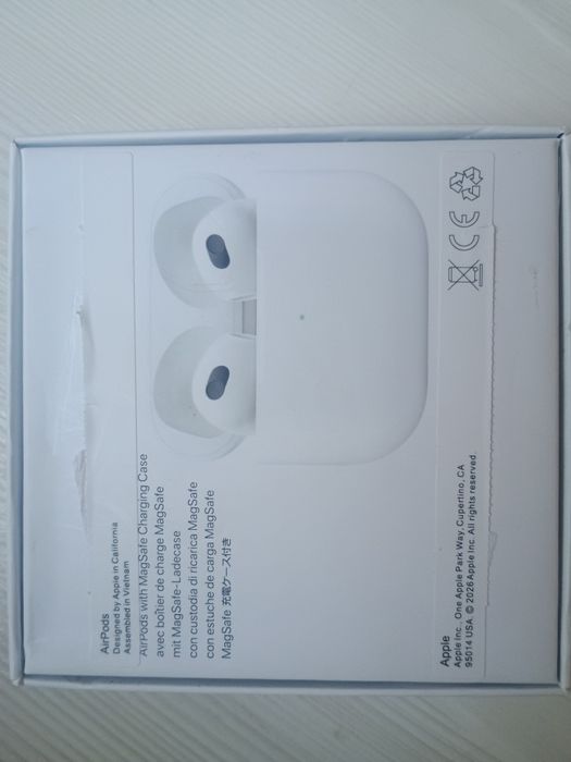 Наушники AirPods(3rd generation)