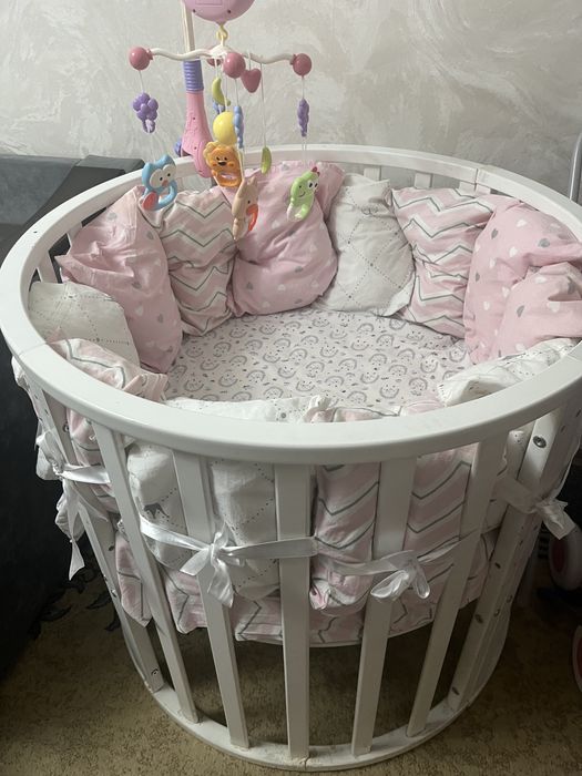 Кровать трансформер