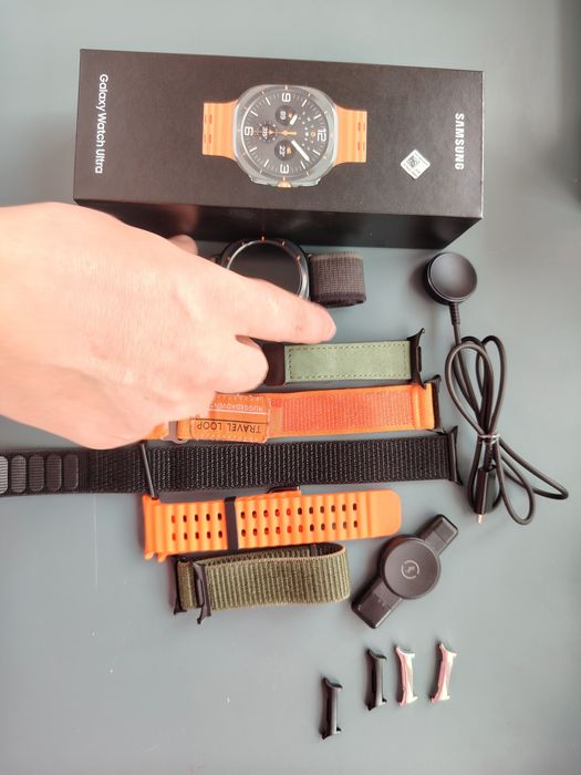 Samsung Galaxy Watch Ultra