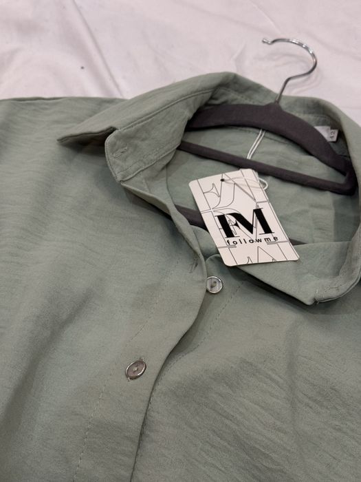 Двойка брюки рубашка