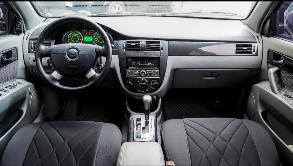 Chevrolet Lacetti / Gentra 2019 — 2