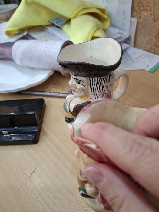 Чаши  Royal Doulton Таби .3бр