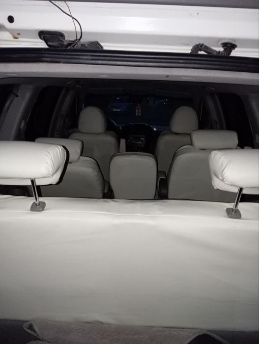 Kia Carnival 2007 — 5