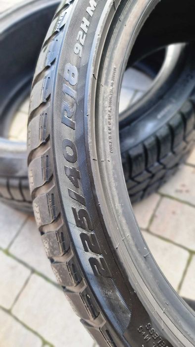 Anvelope iarna 225 40 R 18 Pirelli