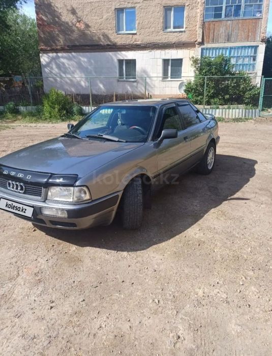 Продам Ауди 80 б4 в хорошем состоянии