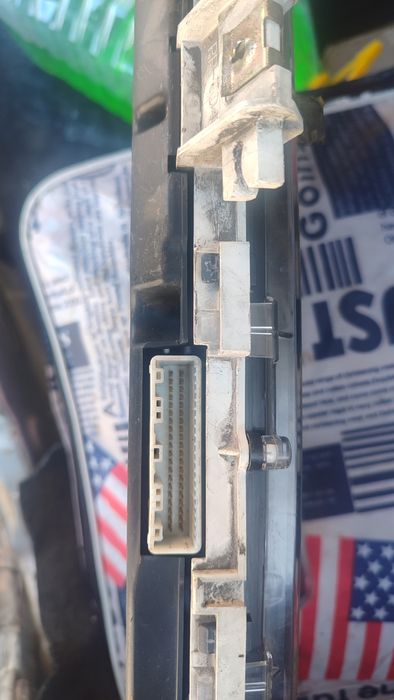 Панель прибор ..