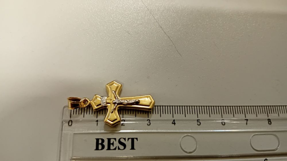 Medalion aur 14k(AG20 Dancu/b29349.7*20)