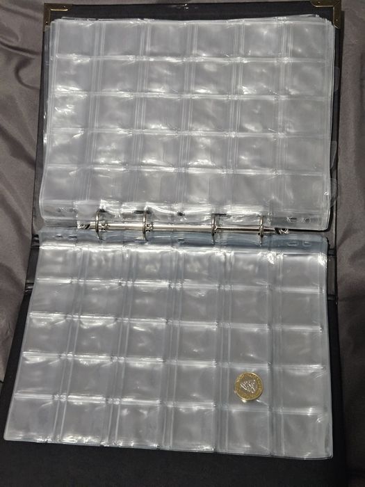 Продам альбом для монет